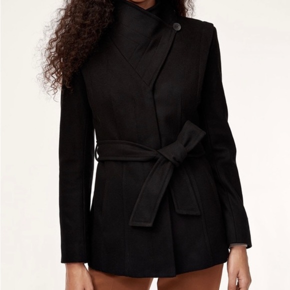 Babaton Spencer Coat - Size S - Picture 1 of 6